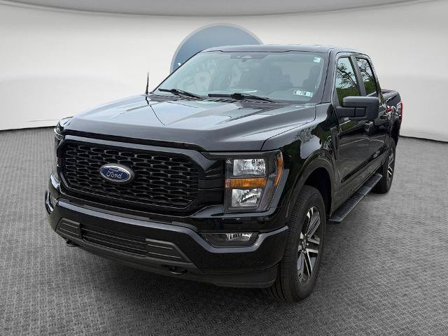 Certified 2023 Ford F150 XL w/ STX Appearance Package AWD/4WD image 8
