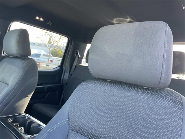Certified 2023 Ford F150 XLT w/ Equipment Group 301A Mid image 23