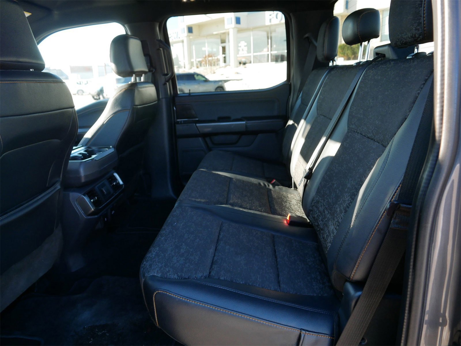 Certified 2023 Ford F150 Tremor image 16