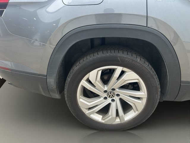 Used 2021 Volkswagen Atlas SE AWD/4WD image 36