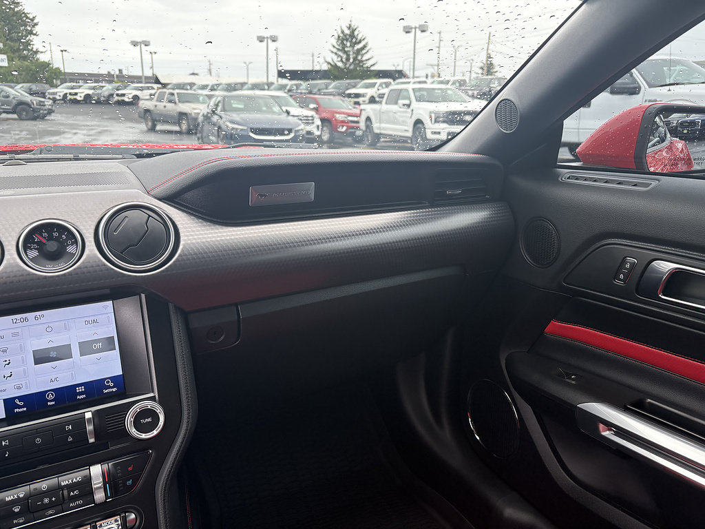 Certified 2019 Ford Mustang GT Premium w/ Performance Package - Level 2 RWD image 20