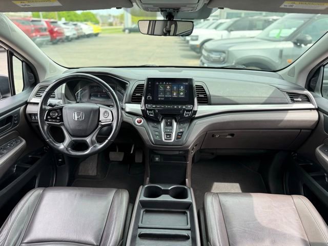 Used 2019 Honda Odyssey EX-L video 2