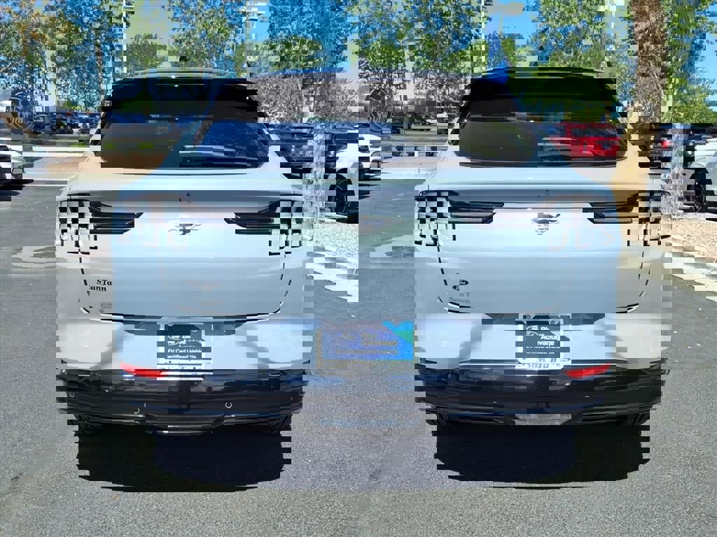 Certified 2024 Ford Mustang Mach-E Premium image 4