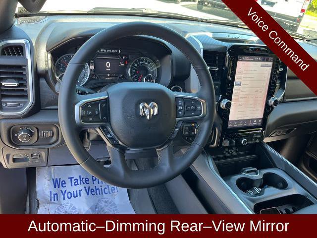 Used 2025 RAM 1500 Big Horn AWD/4WD image 12