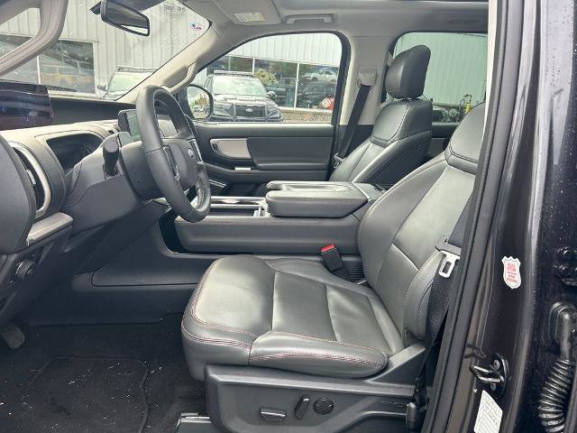 Certified 2025 Ford Expedition Max Active AWD/4WD image 5