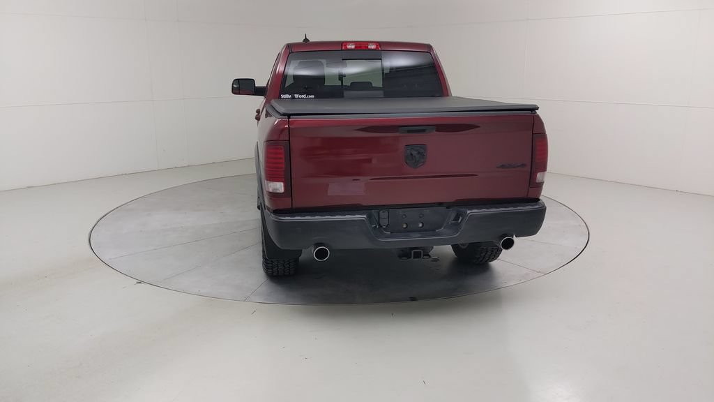 Used 2019 RAM 1500 Warlock AWD/4WD image 16
