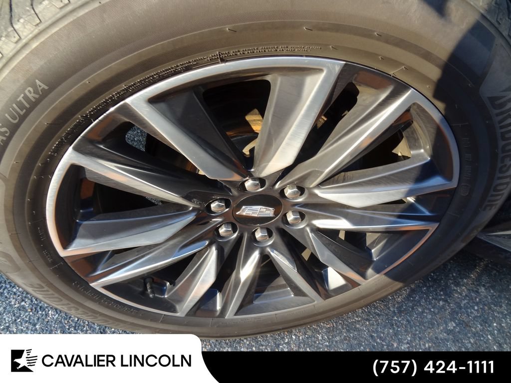 Used 2023 Cadillac Escalade Sport AWD/4WD image 11
