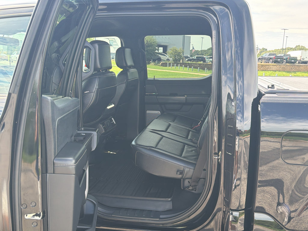 Certified 2024 Ford F150 Lariat AWD/4WD image 34