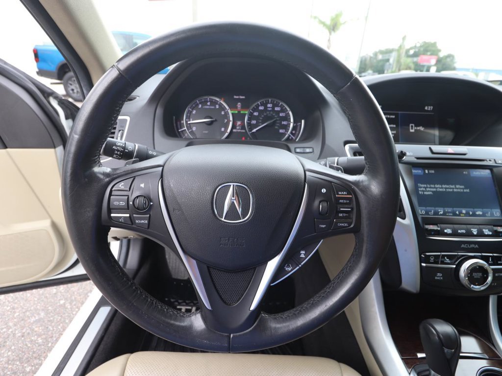 Used 2020 Acura TLX w/ Technology Package FWD image 18