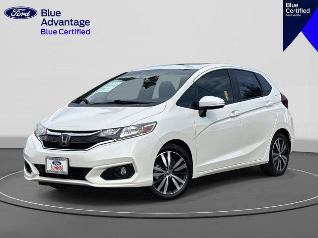 Used 2020 Honda Fit EX image 1