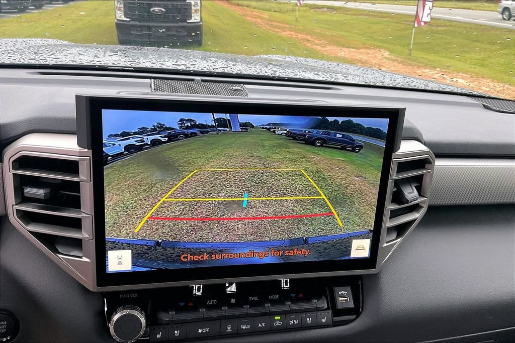 Used 2026 Toyota Tundra Limited AWD/4WD image 22