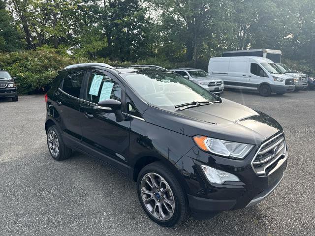 Certified 2022 Ford EcoSport Titanium image 3