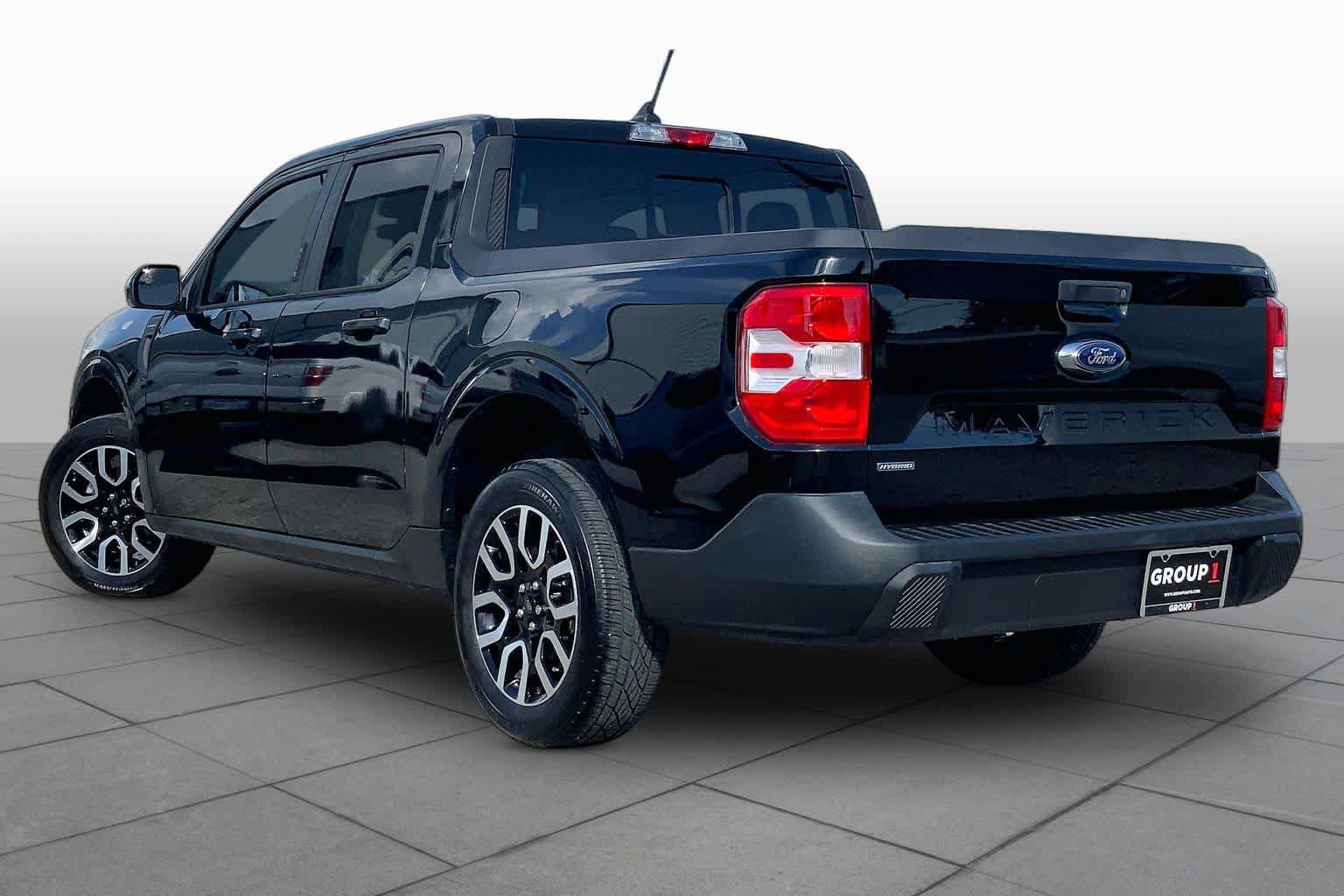 Certified 2022 Ford Maverick Lariat FWD image 10