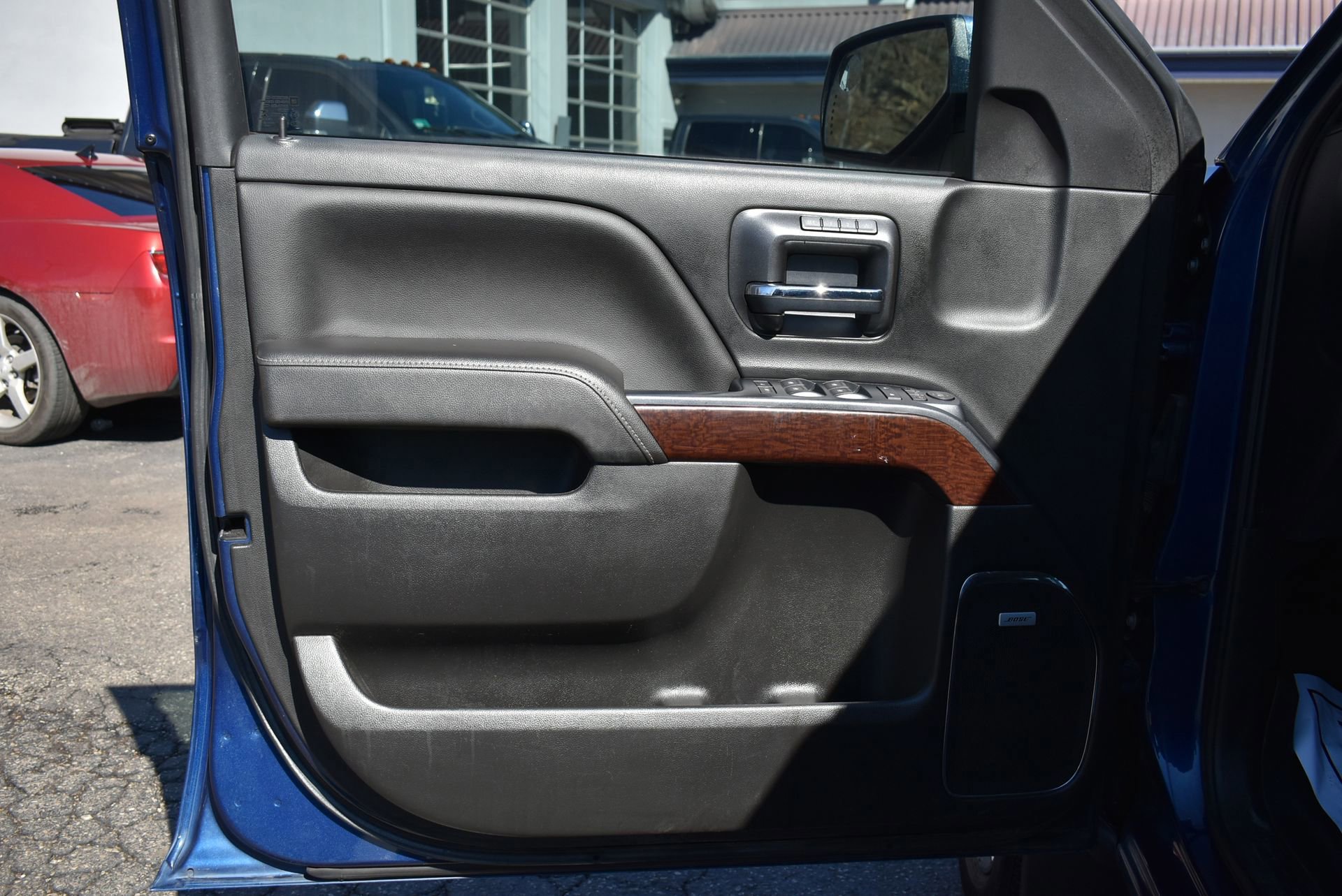 Used 2017 GMC Sierra 1500 SLT image 12