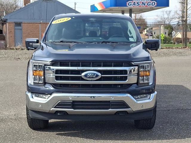 Certified 2022 Ford F150 Lariat w/ Tow Technology Package AWD/4WD image 7