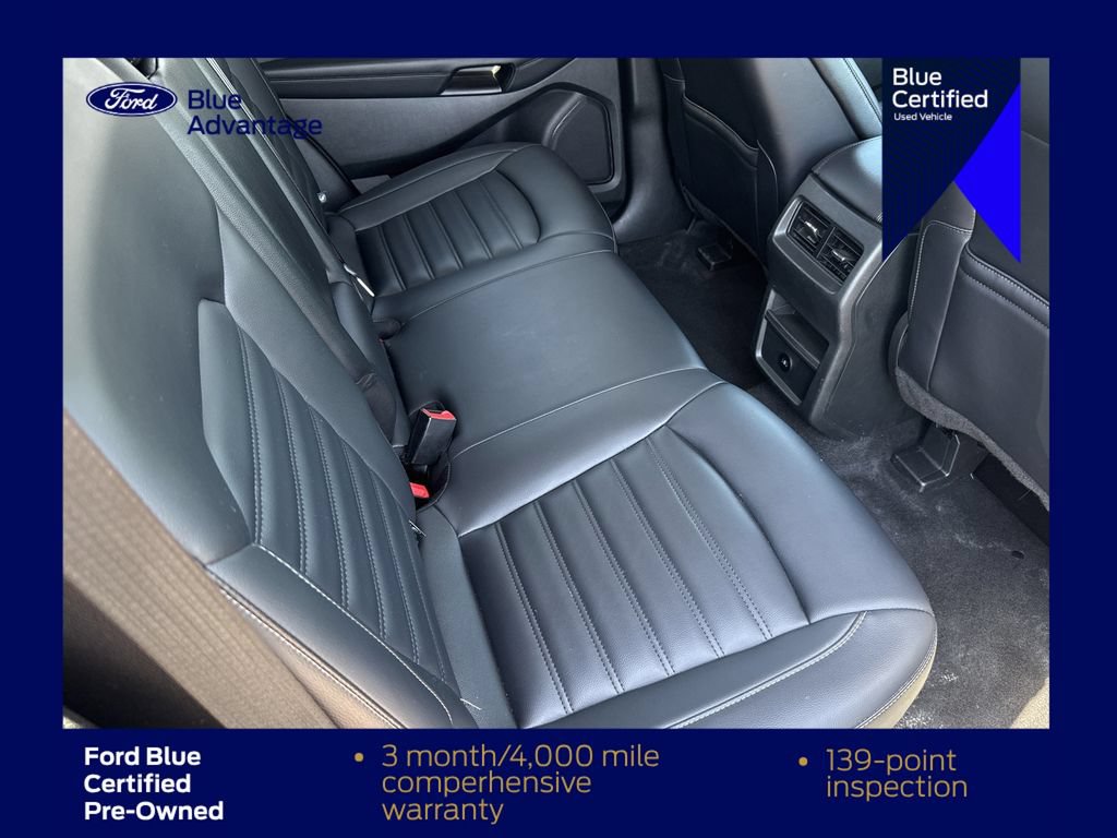 Certified 2024 Ford Edge SEL AWD/4WD image 13