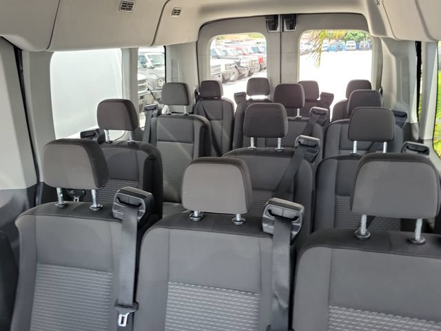 Certified 2025 Ford Transit 350 XLT RWD image 22