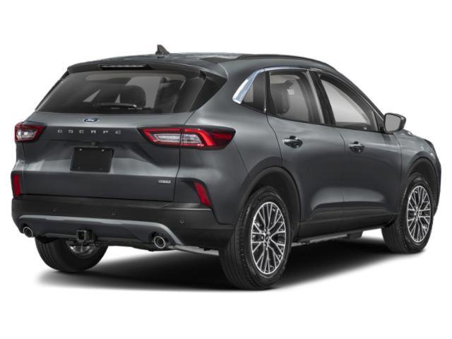 Certified 2023 Ford Escape SE w/ PHEV Premium Package FWD image 2