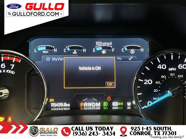 Certified 2021 Ford F250 Lariat AWD/4WD image 23