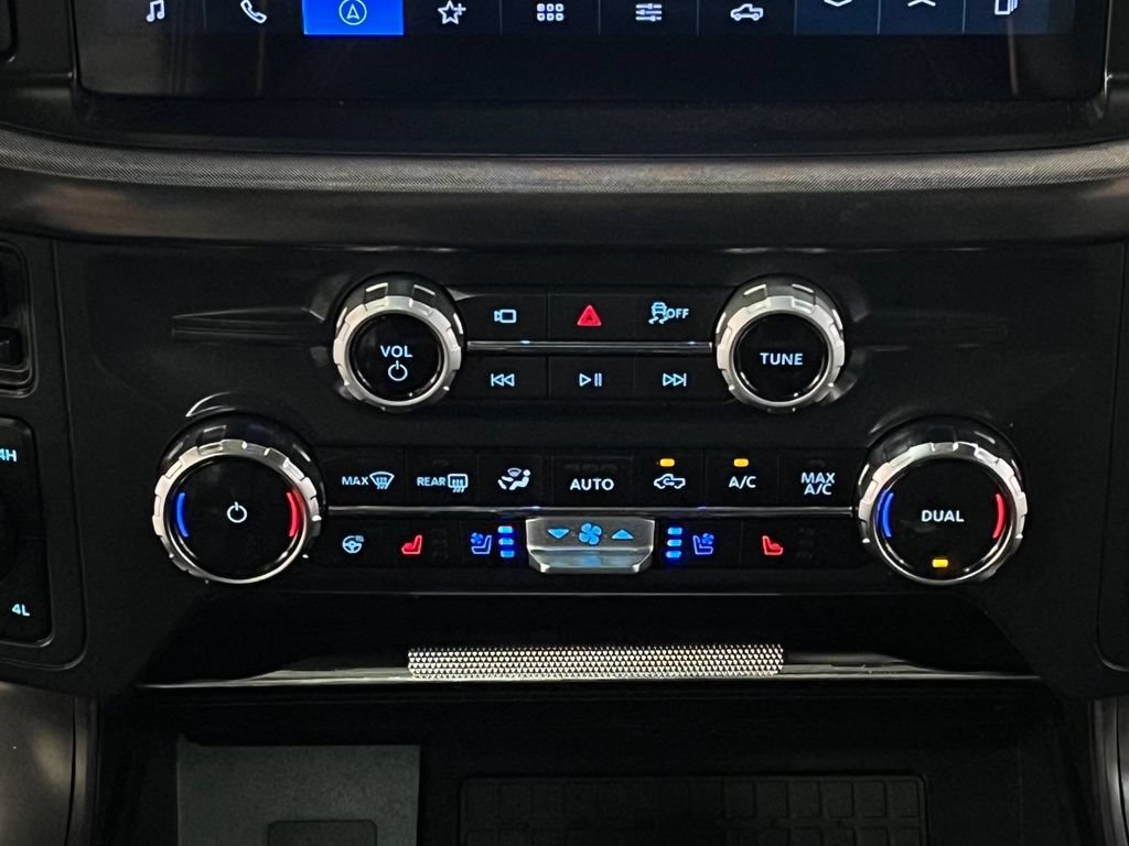 Certified 2025 Ford F150 Tremor w/ Equipment Group 402A High AWD/4WD image 22