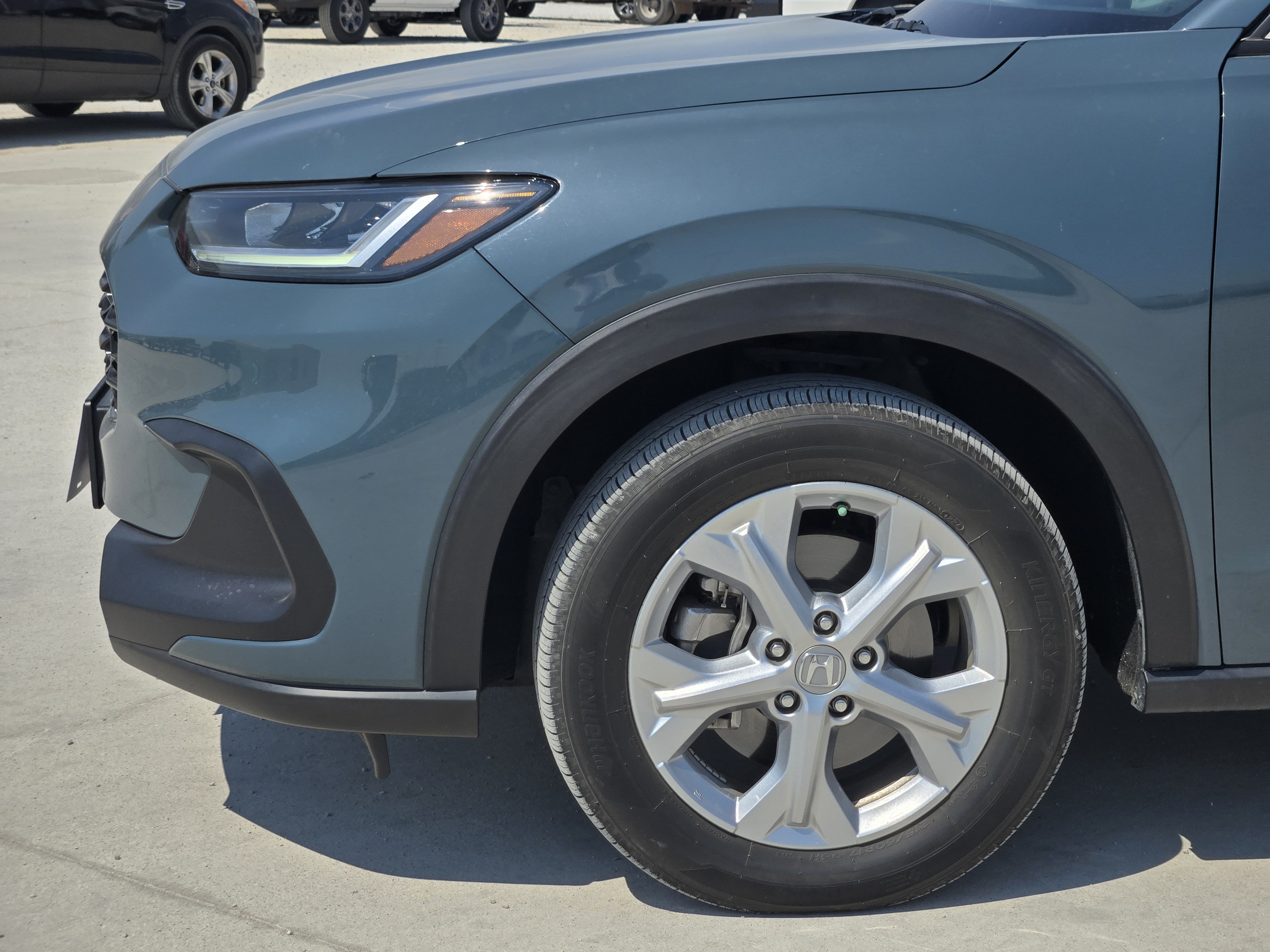 Used 2024 Honda HR-V LX image 8