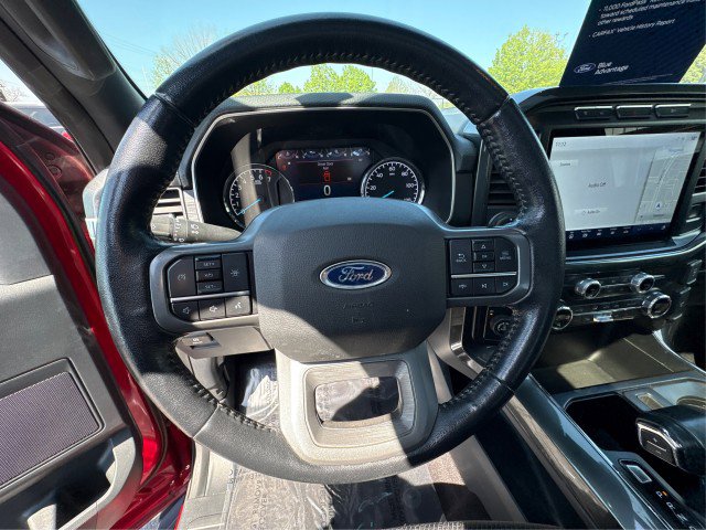 Certified 2021 Ford F150 XLT w/ Equipment Group 302A High AWD/4WD image 15