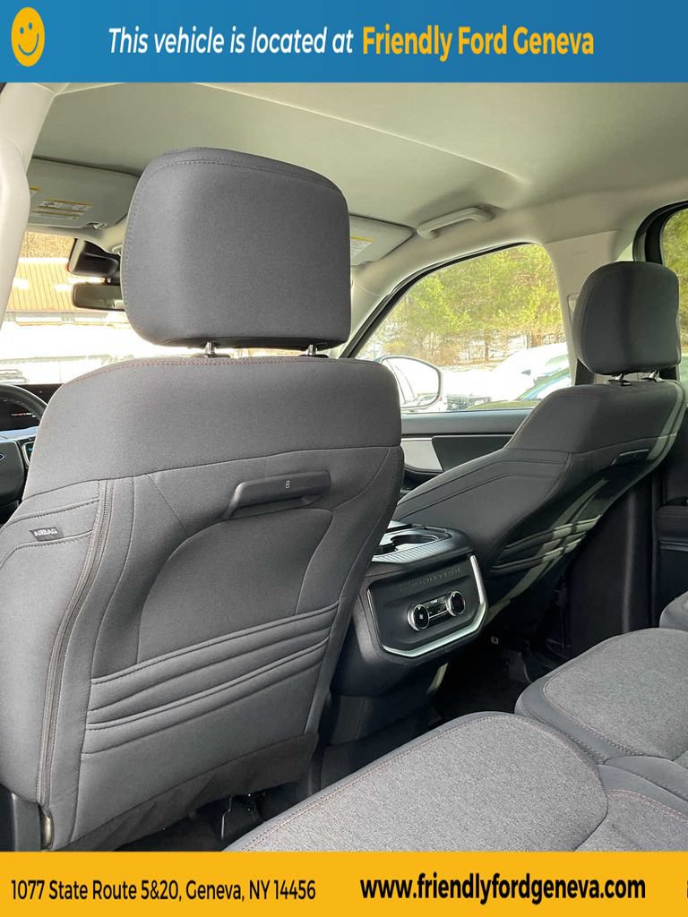 Certified 2025 Ford Expedition Max Active AWD/4WD image 46