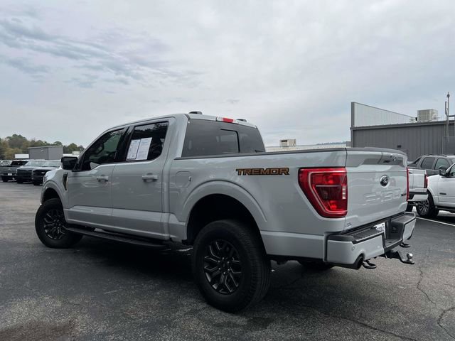 Certified 2023 Ford F150 Tremor w/ Trailer Tow Package image 6