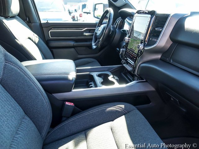 Used 2020 RAM 1500 Big Horn AWD/4WD image 32
