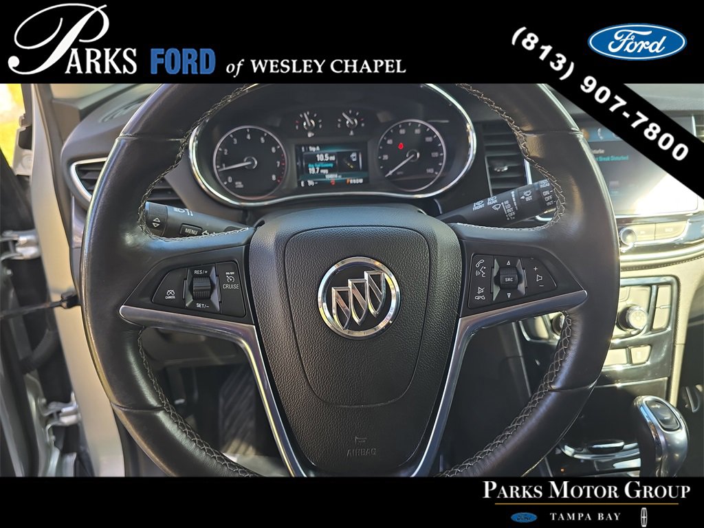 Used 2018 Buick Encore Preferred image 27