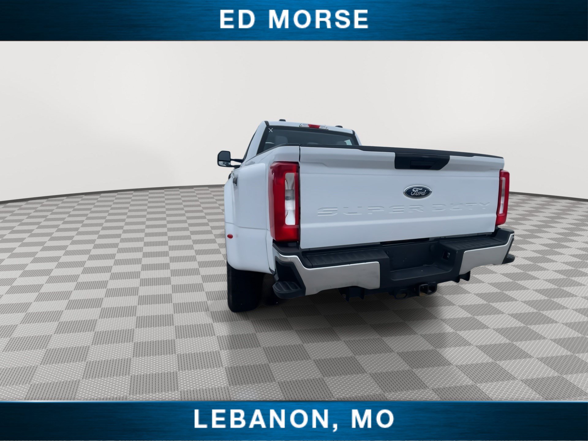 Certified 2025 Ford F350 XL AWD/4WD image 6