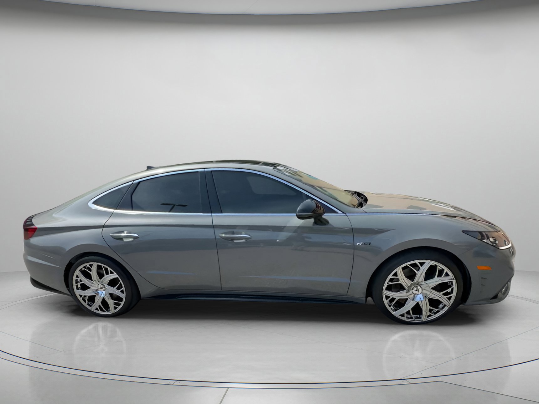 Used 2022 Hyundai Sonata N Line image 30