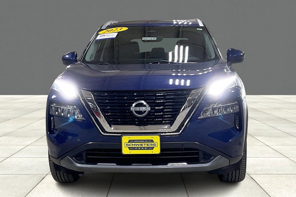 Used 2023 Nissan Rogue SL w/ SL Premium Package image 6