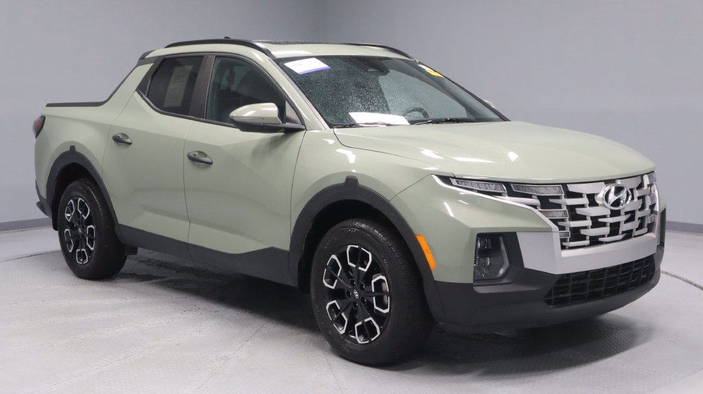 Used 2024 Hyundai Santa Cruz SEL w/ Activity Package AWD/4WD image 1