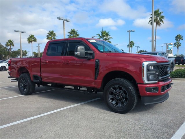 Certified 2024 Ford F250 Lariat w/ Lariat Ultimate Package image 2