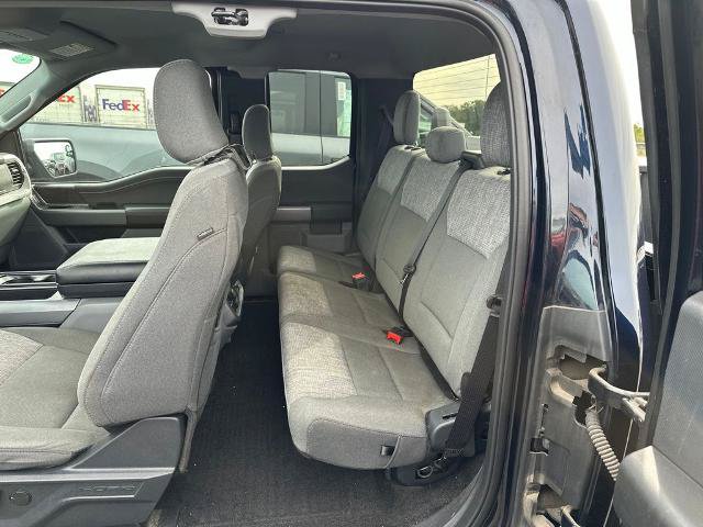 Certified 2023 Ford F150 XLT w/ Equipment Group 302A High AWD/4WD image 11