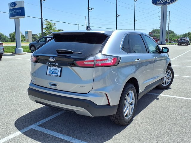 Certified 2023 Ford Edge SEL w/ Convenience Package AWD/4WD image 5