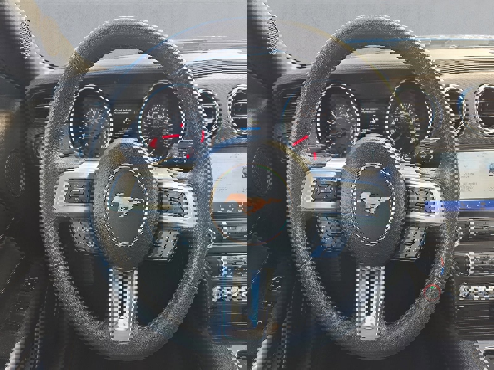 Certified 2022 Ford Mustang Convertible w/ Equipment Group 101A image 14