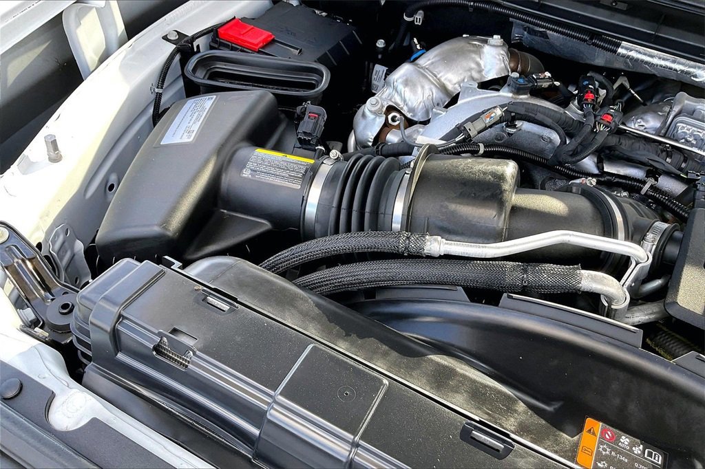 Used 2021 Chevrolet Silverado 2500 LT w/ Z71 Off-Road Package image 31