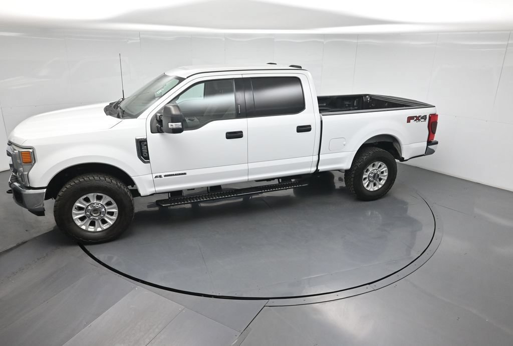 Certified 2022 Ford F250 XLT w/ XLT Value Package AWD/4WD image 41