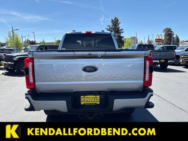 Certified 2024 Ford F350 Lariat w/ Lariat Ultimate Package AWD/4WD image 4