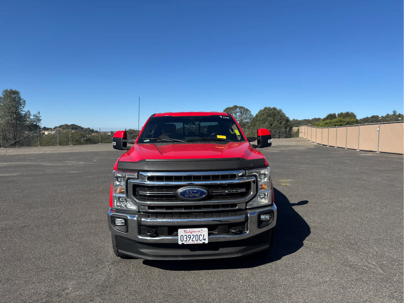 Certified 2022 Ford F250 Lariat w/ Lariat Value Package AWD/4WD image 2
