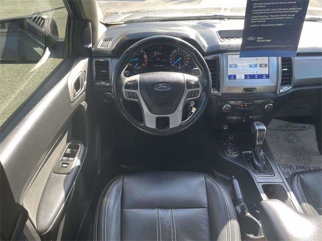 Certified 2022 Ford Ranger XLT w/ Equipment Group 301A Mid image 13