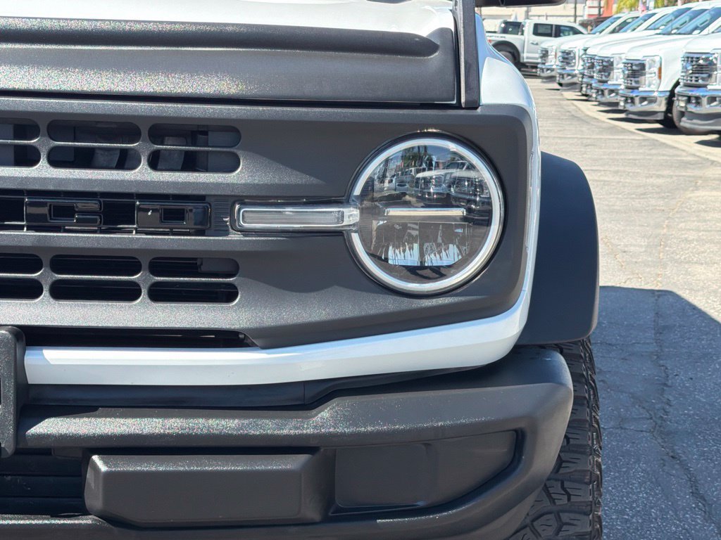 Certified 2022 Ford Bronco 4-Door w/ Sasquatch Package AWD/4WD image 15