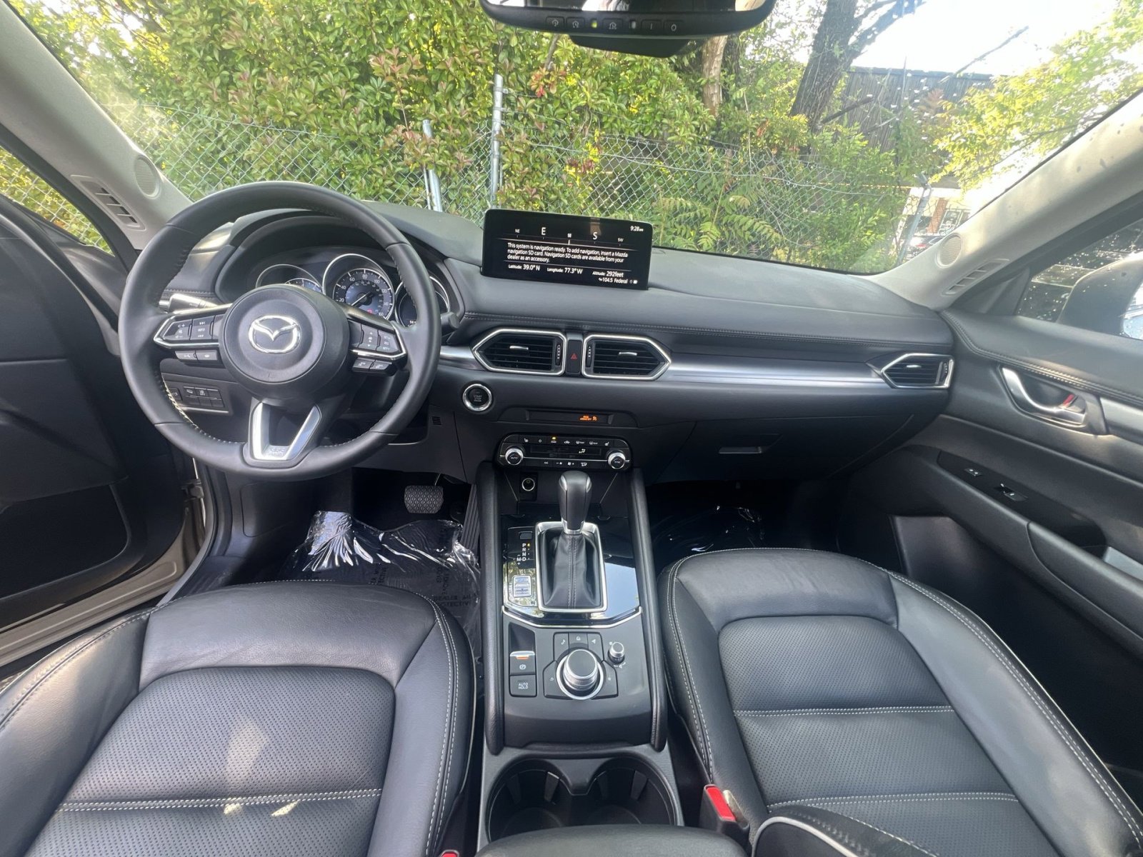 Used 2025 MAZDA CX-5 AWD 2.5 S w/ Preferred Package image 30