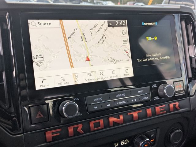 Used 2025 Nissan Frontier PRO-4X w/ Pro Premium Package AWD/4WD image 16