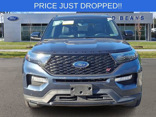 Certified 2022 Ford Explorer ST w/ Equipment Group 401A image 7