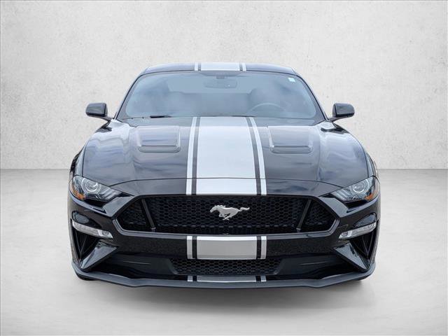 Certified 2020 Ford Mustang GT RWD image 2