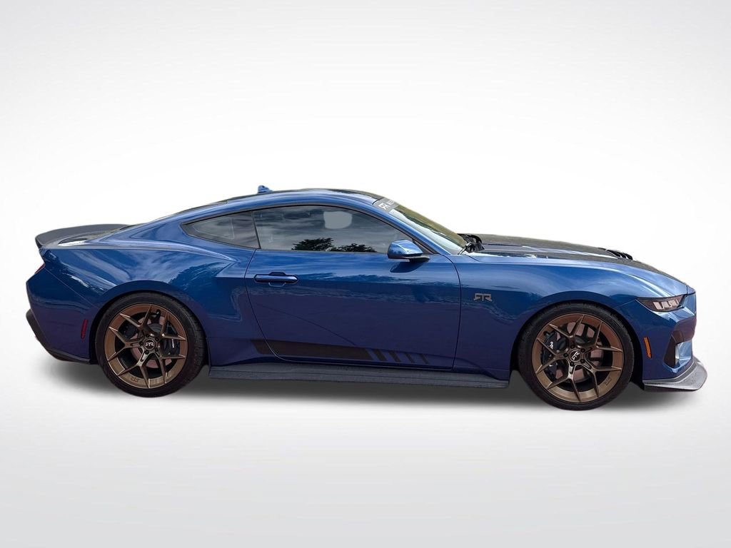Certified 2024 Ford Mustang GT w/ GT Performance Package RWD image 11