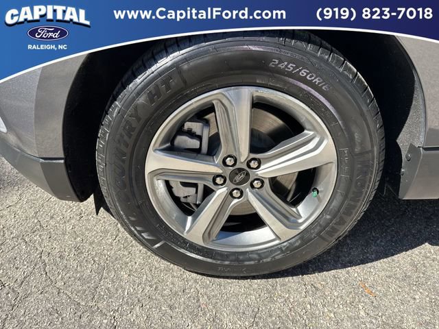 Certified 2023 Ford Edge SEL w/ Convenience Package image 12